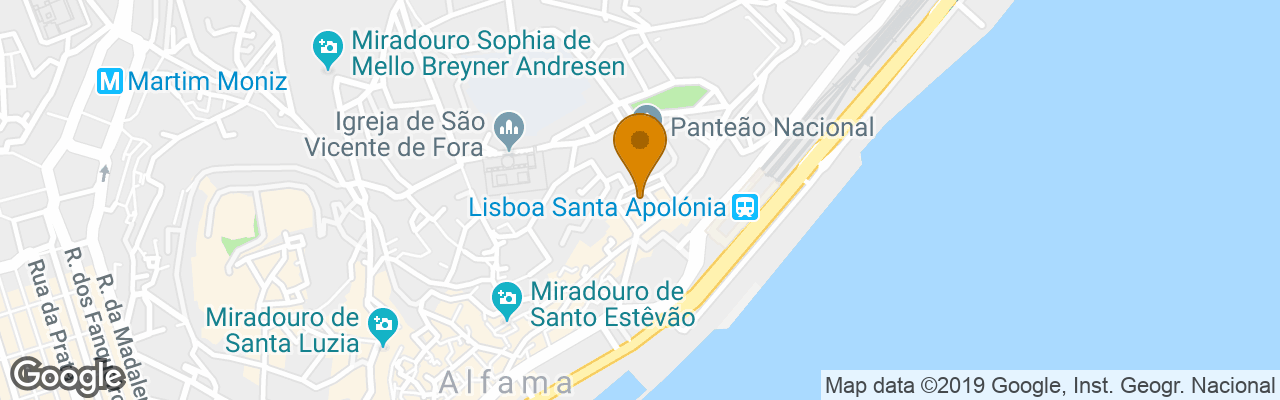 Lisbon Alfama National Phanteon 