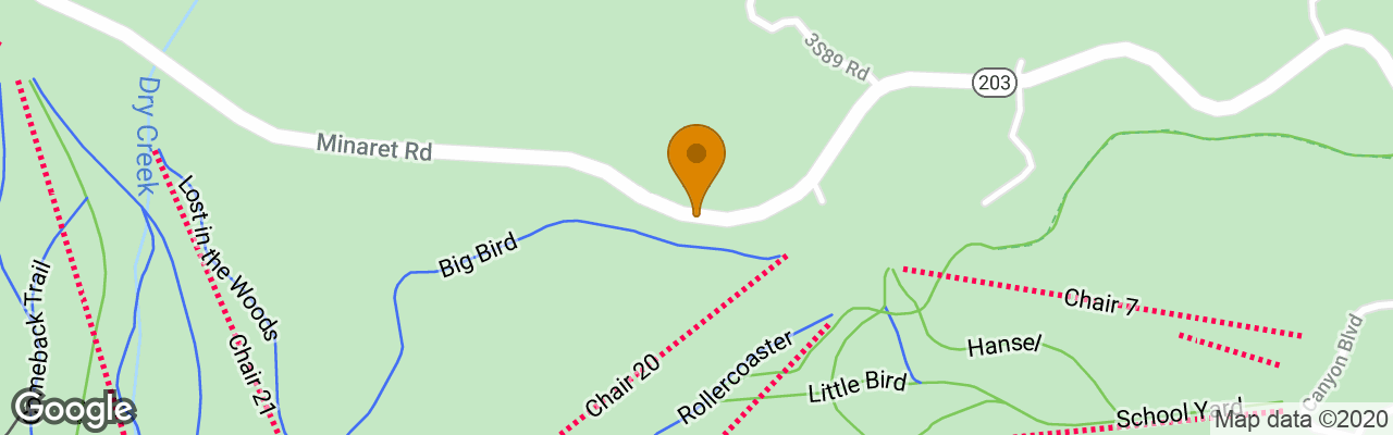 Mammoth Mountain Chalets 