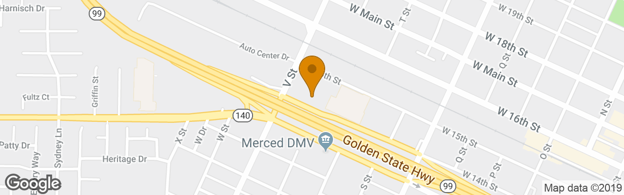 Motel 6 Merced North 