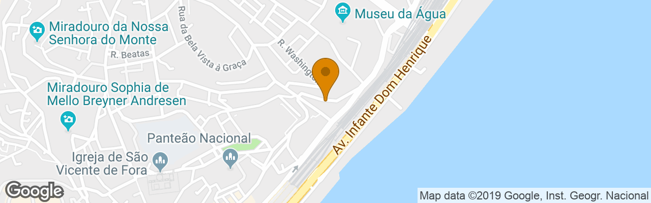 Lisbon Alfama Apartment 