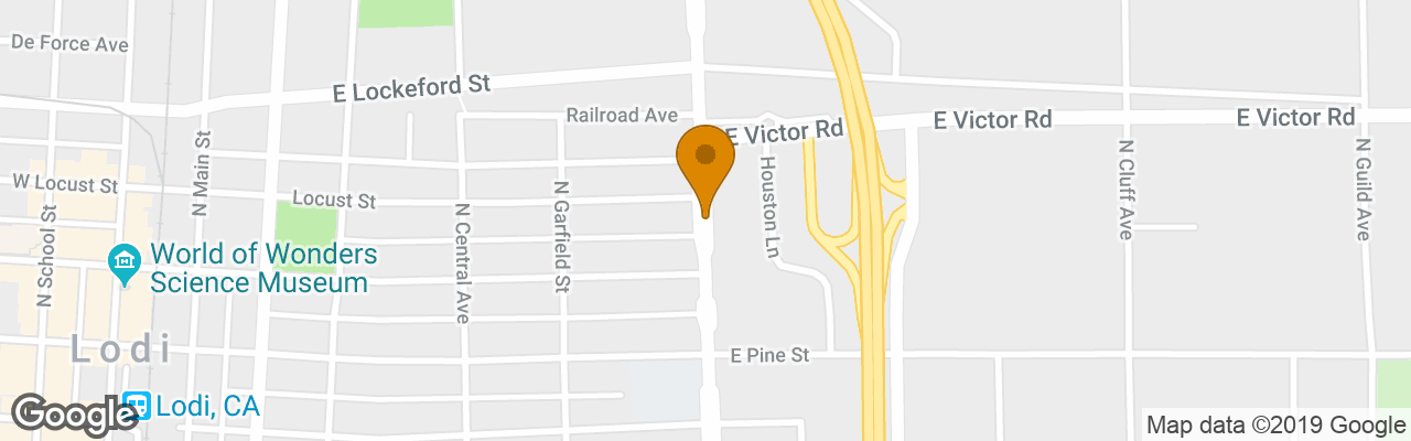 Hotel Quality Inn Lodi 