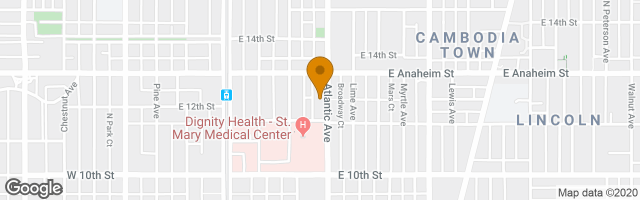 Hotel Holiday Inn LONG BEACH (DWTN AREA) 