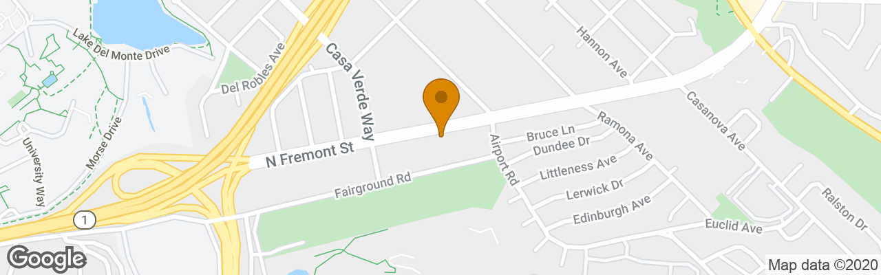 Motel 6 Monterey North Fremont Street 