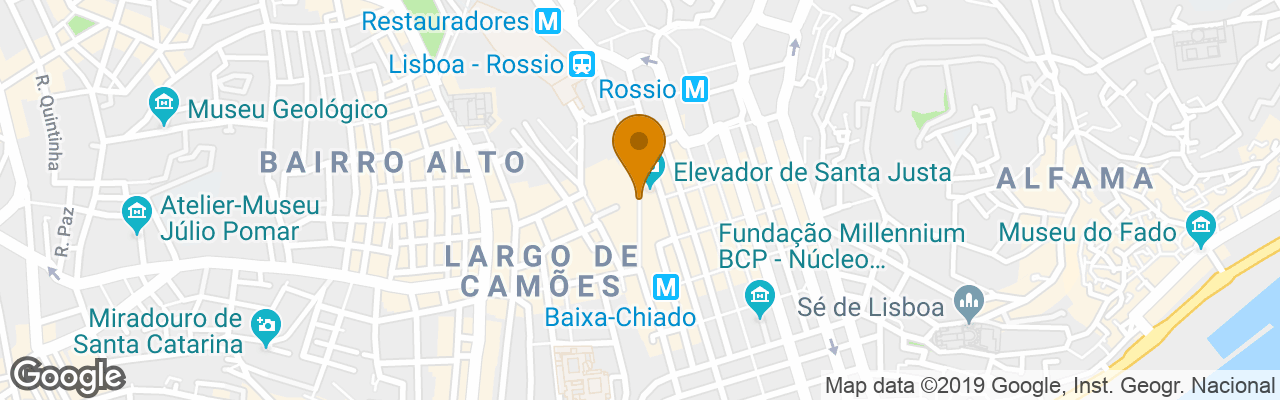 Apartamentos Chiado 69 