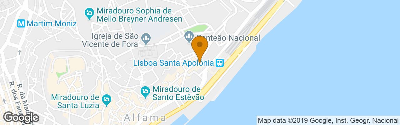 Pensão Sweet Lisbon Guesthouse 