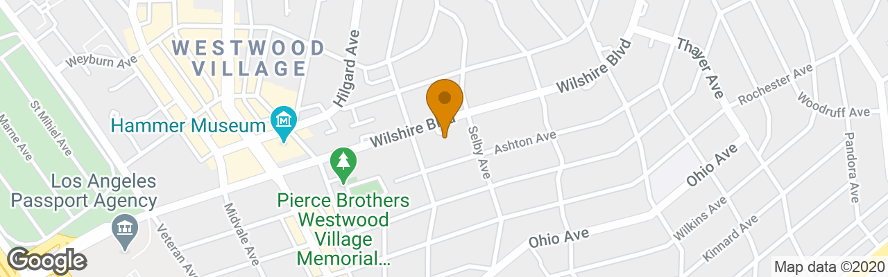 Century Wilshire Hotel 