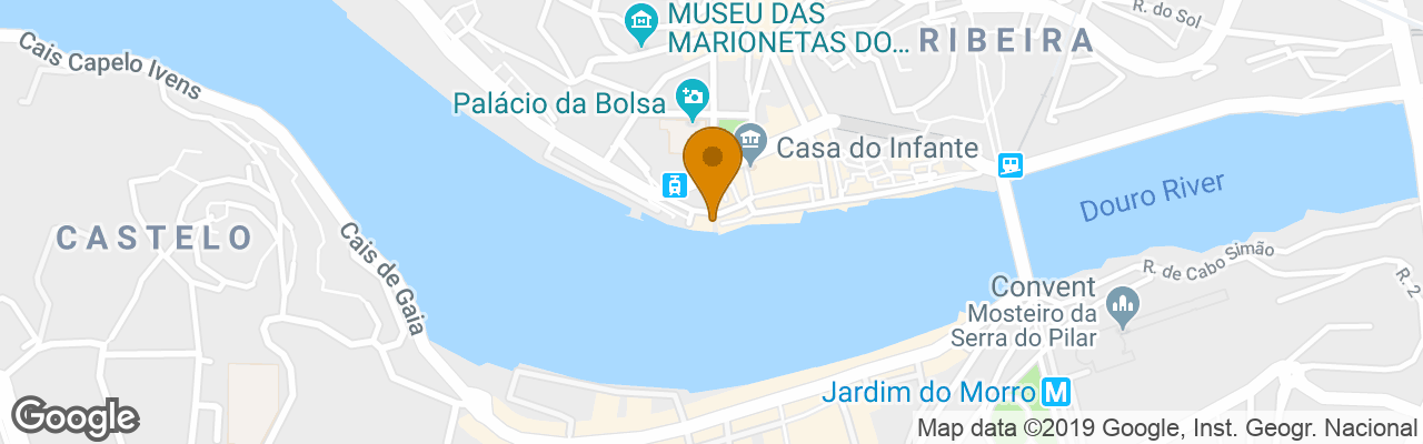 Go2oporto Historical Center 