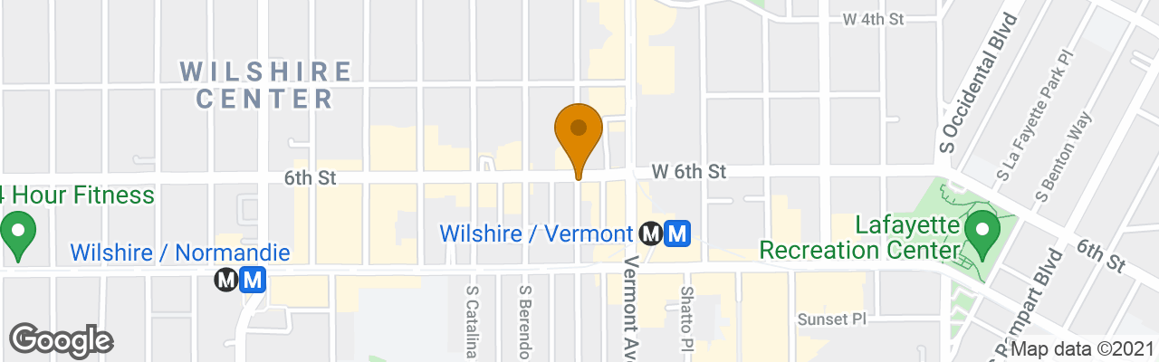 Hôtel Howard Johnson los Angeles 