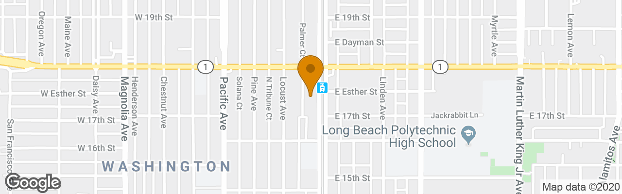 Hotel Best Western of Long Beach 