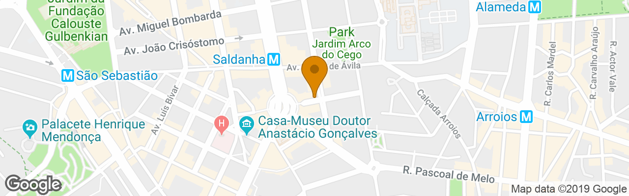 Hotel Olissippo Saldanha 