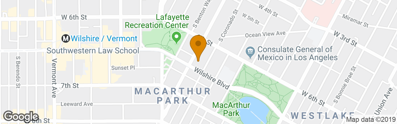 The Wilshire Royale Hotel 