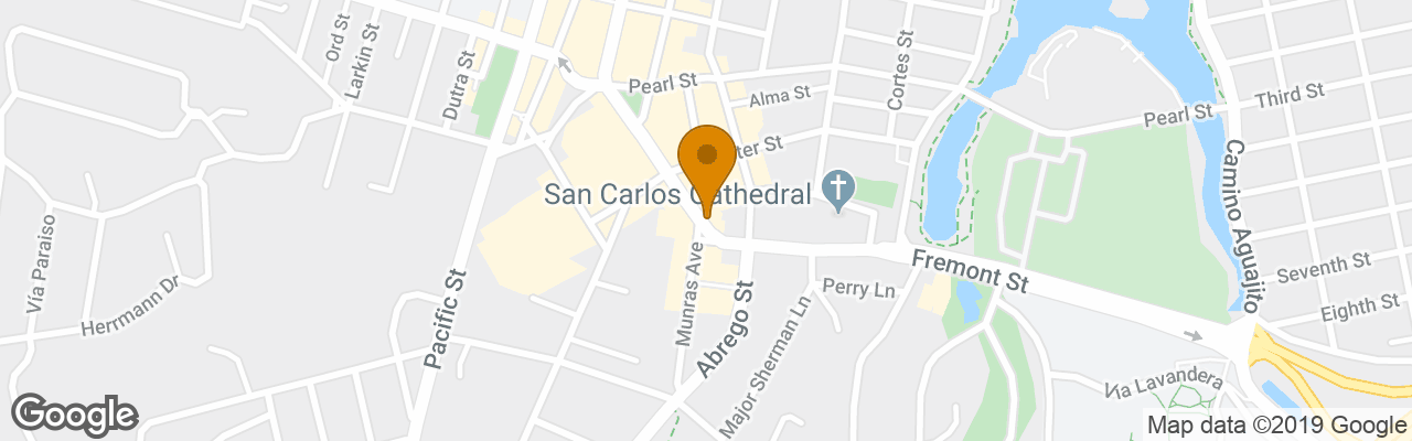 Hotel Monterey Downtown Travelodge 