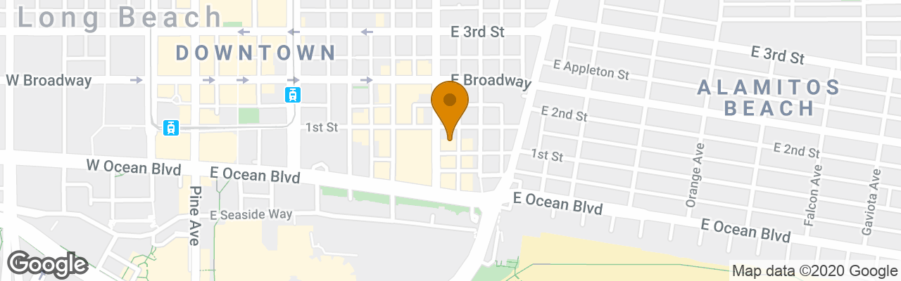 Hotel Long Beach Convention Center Travelodge 