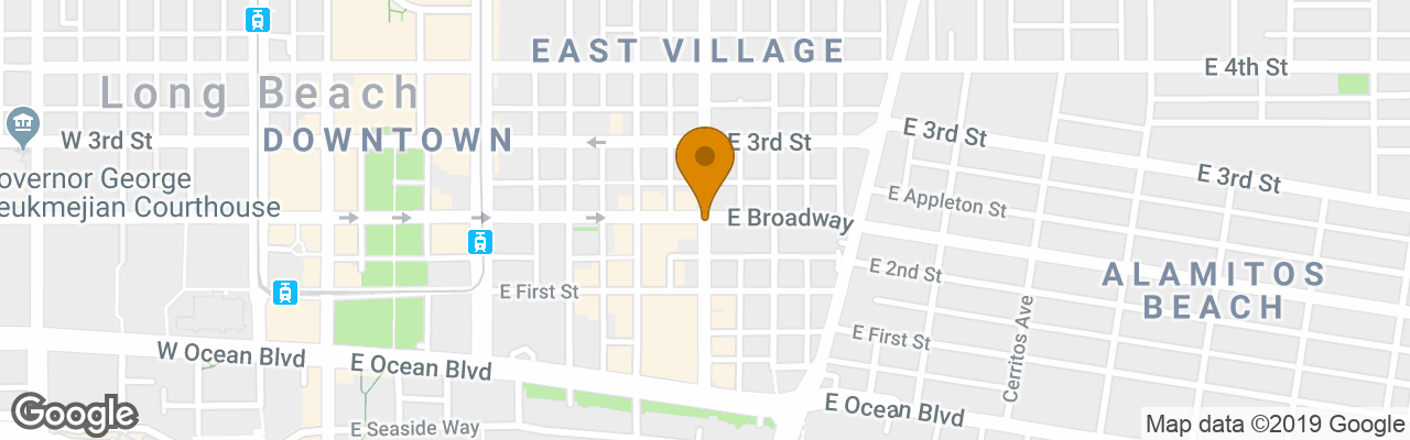 Hotel Inn of Long Beach 