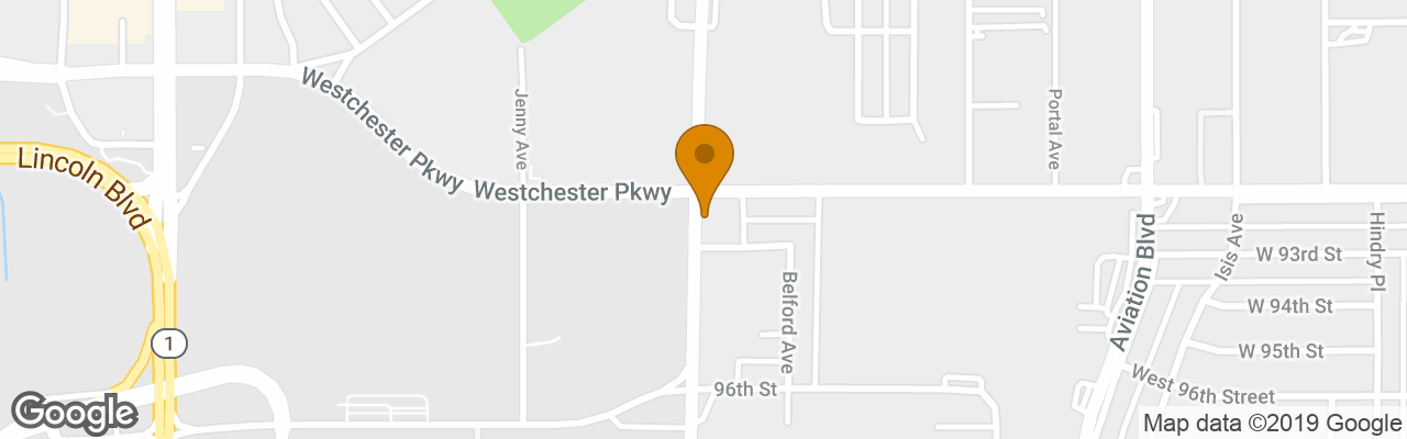 Hotel Super 8 Los Angeles Airport 