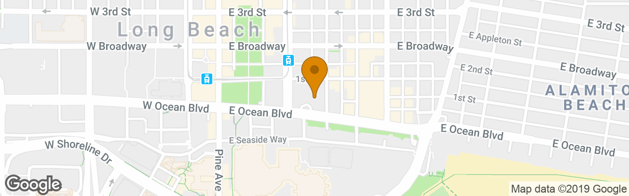 Hotel The Westin Long Beach 