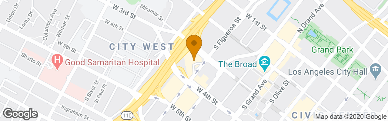 Hotel Los Angeles Marriott Downtown 