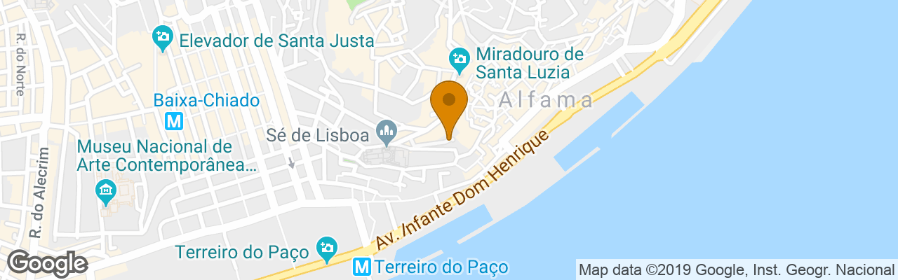Hotel Memmo Alfama 
