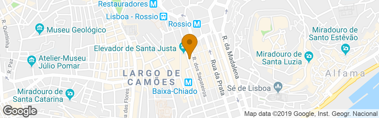 Golden Tram 242 Lisbonne Hostel 