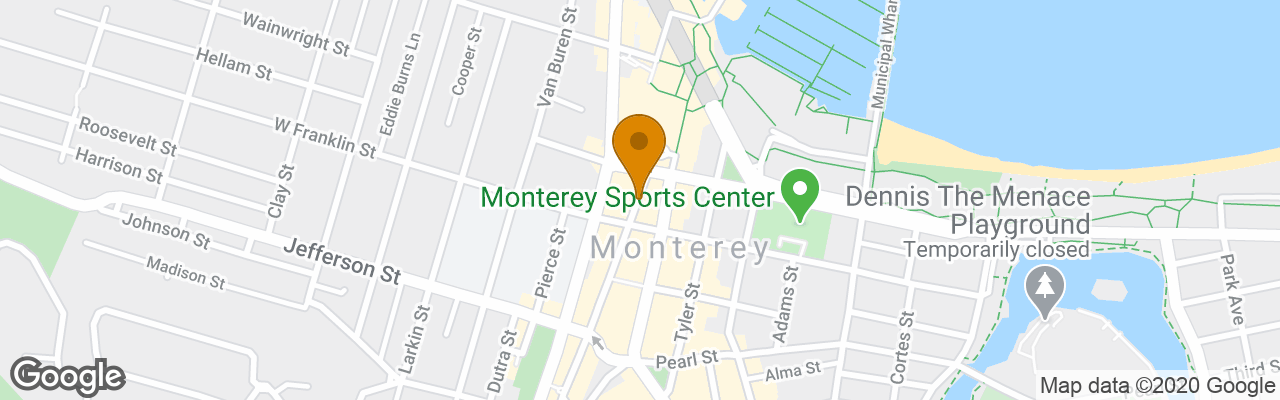 Hotel Monterey Marriott 