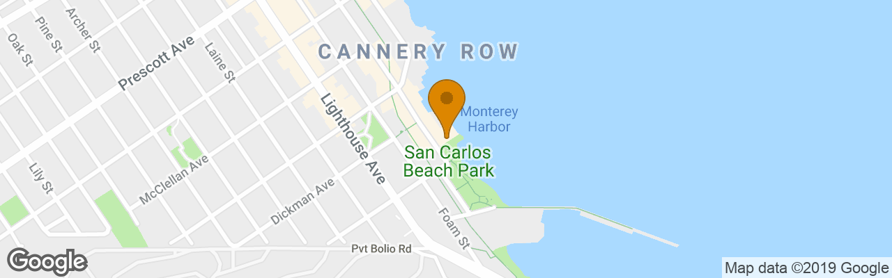 Hotel Monterey Bay Inn 