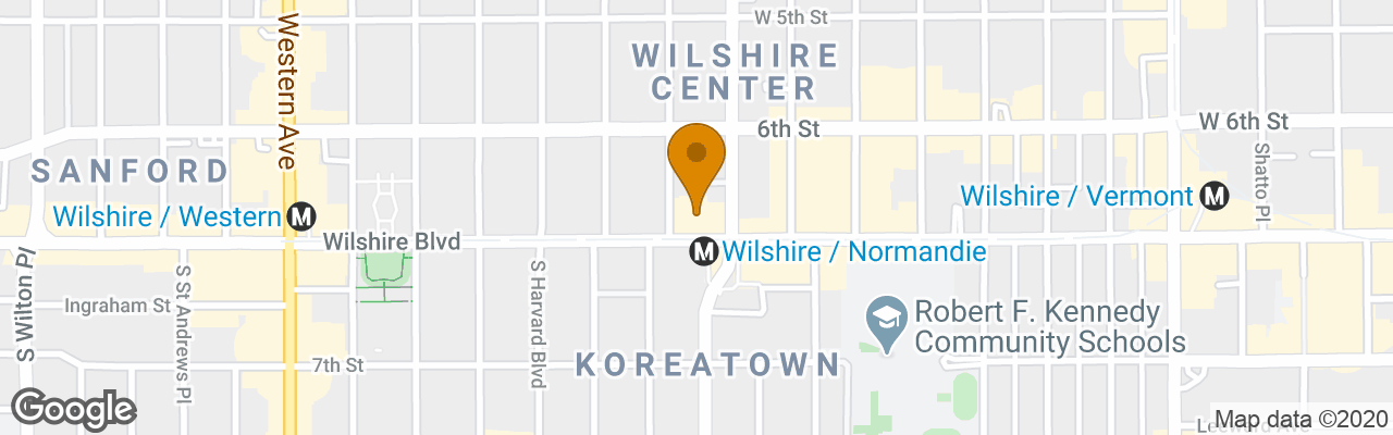 Wilshire Plaza Hotel 