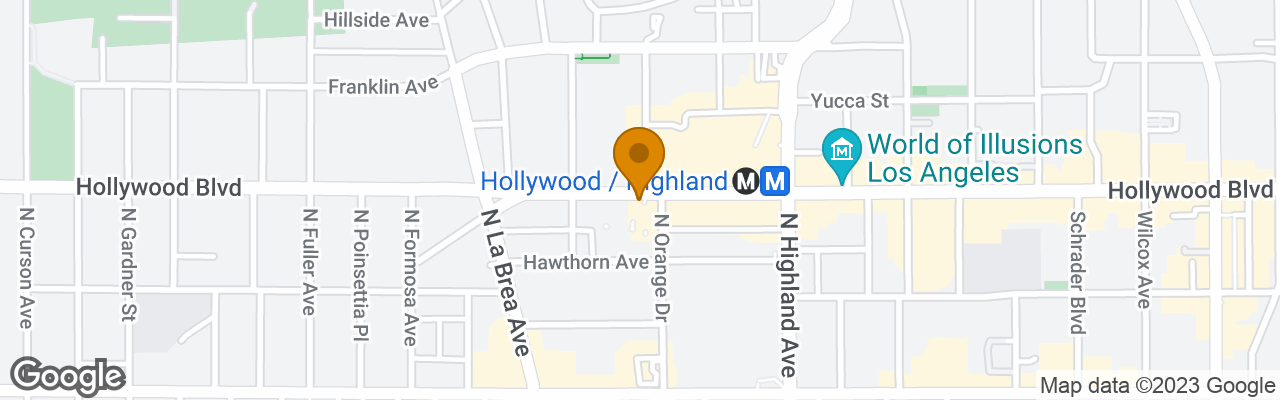 Hotel Hollywood Roosevelt 