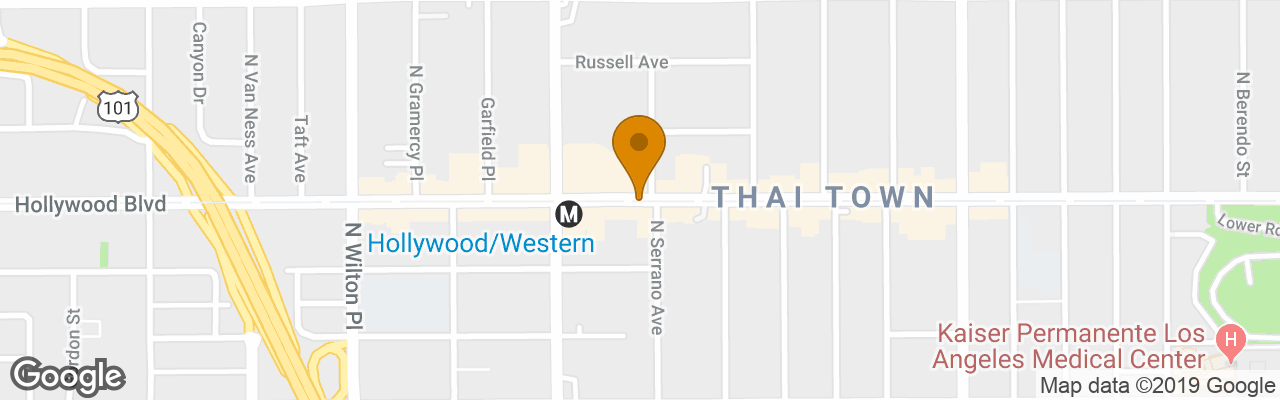 Hotel The Dixie Hollywood 