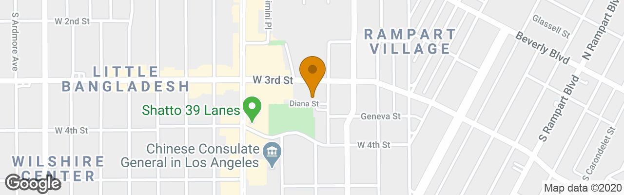 Hotel Econo Lodge Wilshire 