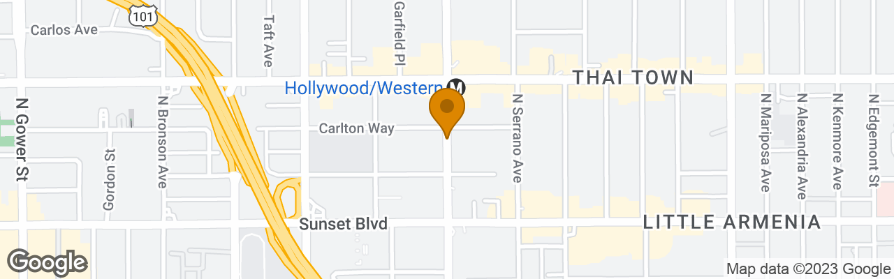 Hotel Hollywood City Inn 