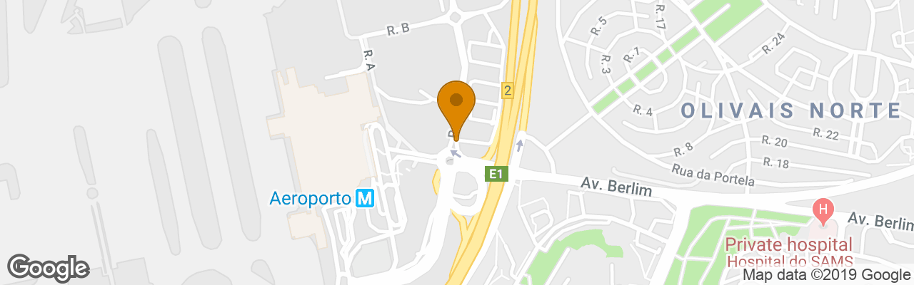 Hotel Tryp Lisboa Aeroporto 