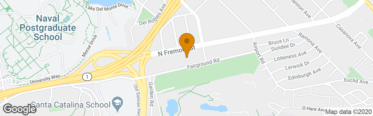 Hotel Ramada Limited Monterey 