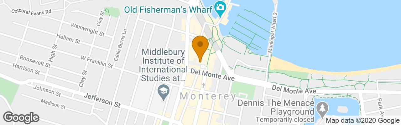 Portola Hotel & Spa At Monterey Bay 