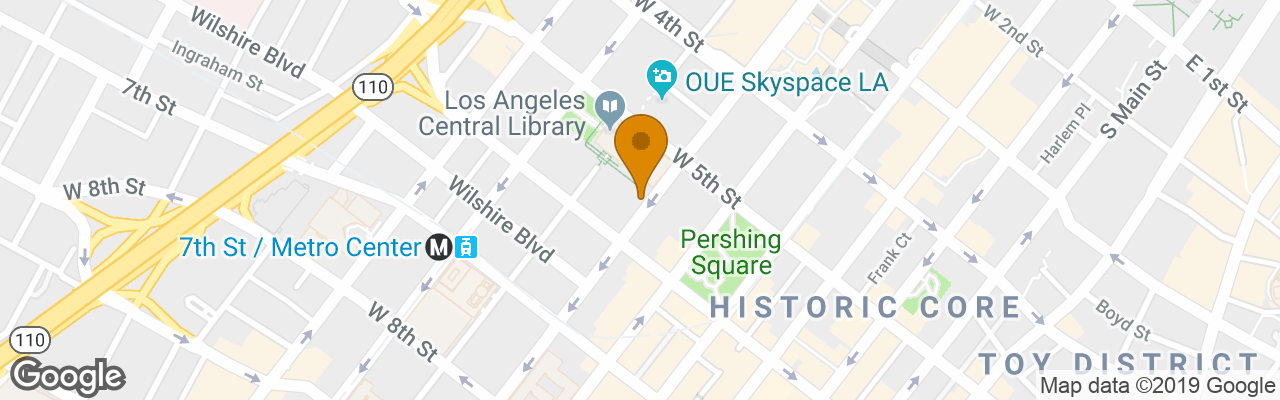 Hotel Hilton Checkers Los Angeles 