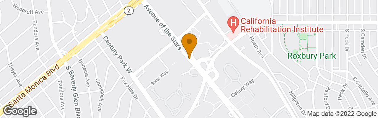 Hotel Hyatt Regency Century Plaza 