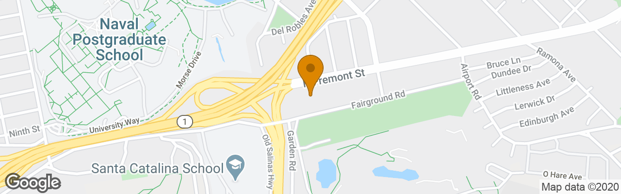 Hotel Monterey Bay Travelodge 