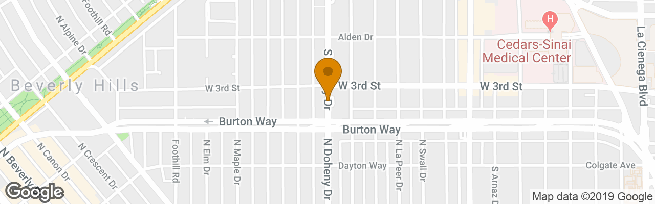 Four Seasons Hotel Los Angeles At Beverly Hills 