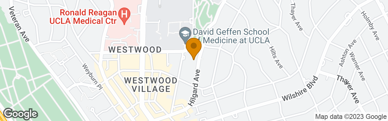 Hotel Hilgard House Westwood Village 