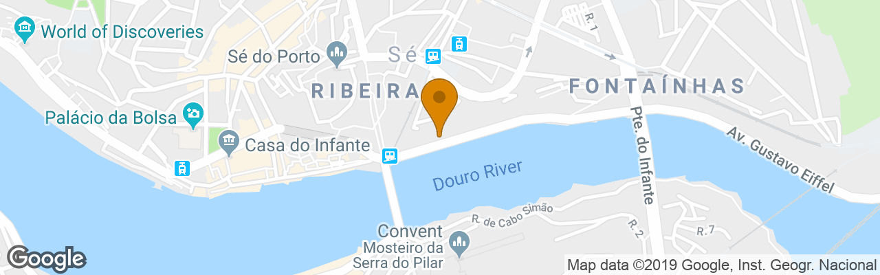 Gustavo Eiffel Apartments 