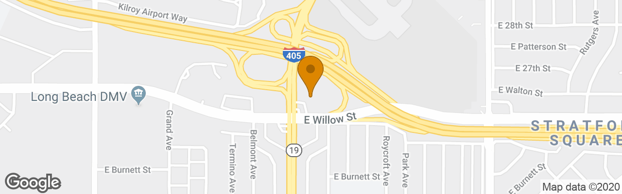 Hotel Holiday Inn Long Beach Airport 