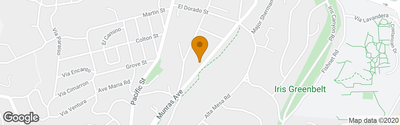 Hotel Best Western Park Crest Inn 