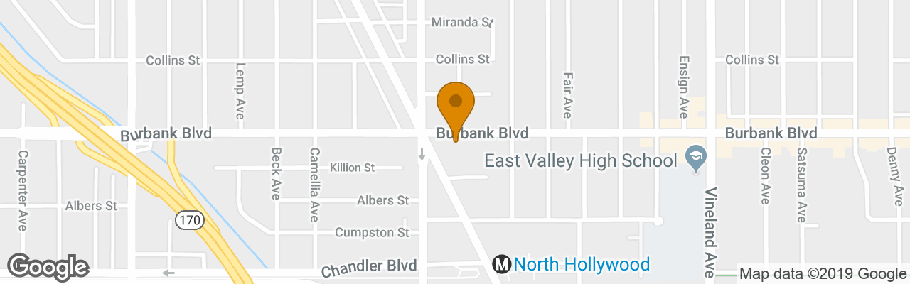 Hotel Holiday Inn Express North Hollywood  Burbank Area 