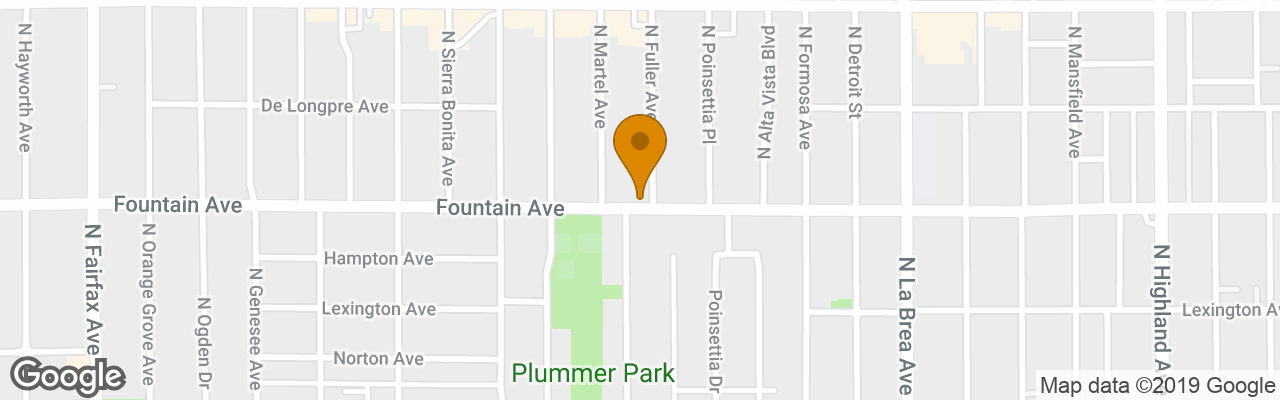 Hostel Hollywood Room Rental 