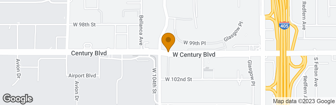 Travelodge Hotel at LAX Airport 