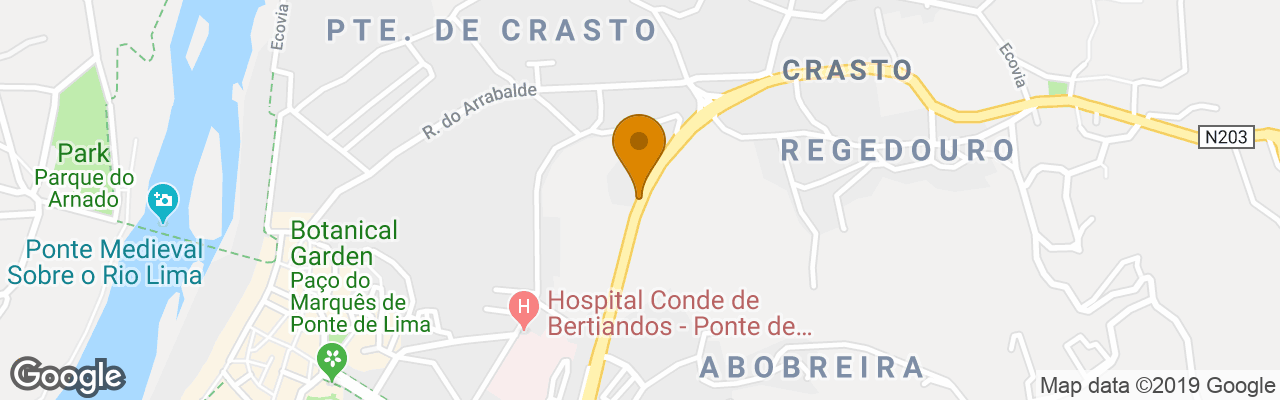 Bed and Breakfast Casa De Crasto 