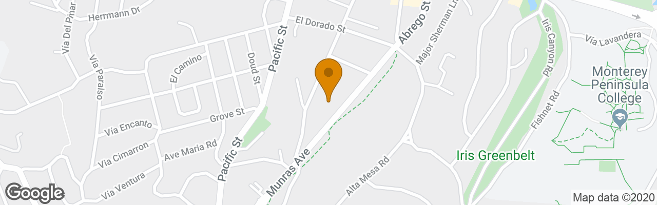 Hotel Quality Inn Monterey 