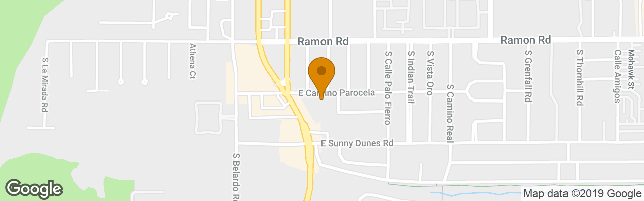 Motel 6 Palm Springs Downtown  