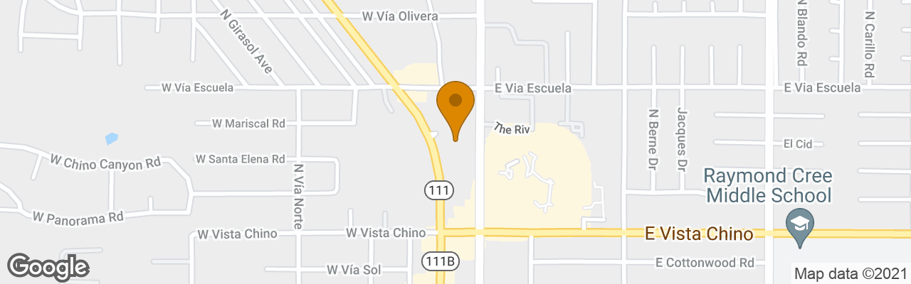 Hotel Americas Best Value Inn Palm Springs 