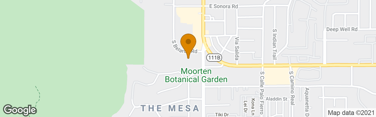 Hotel Vagabond Inn Palm Springs 