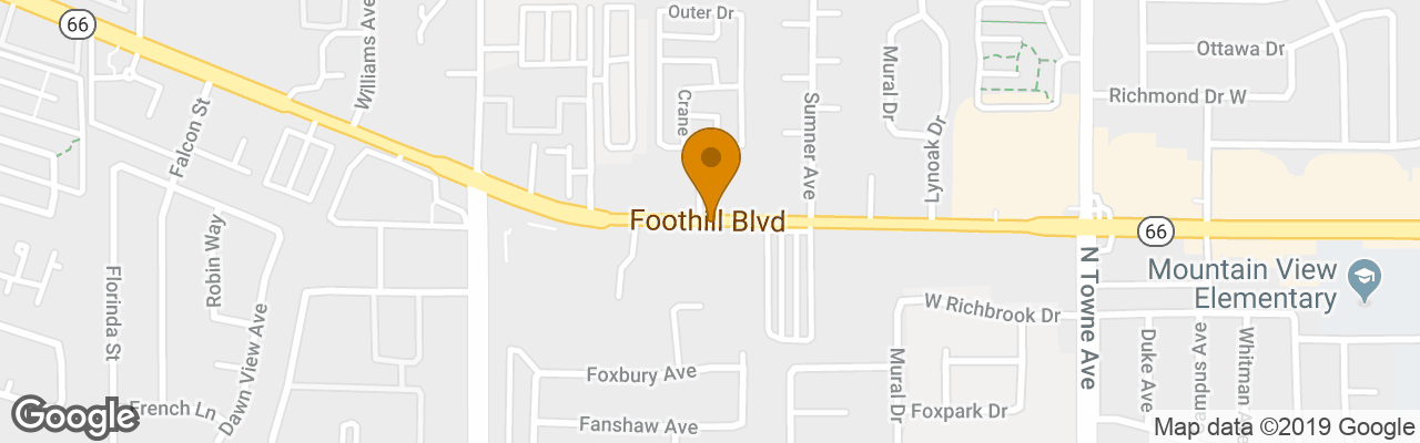 Hotel American Inn & Suites Pomona  